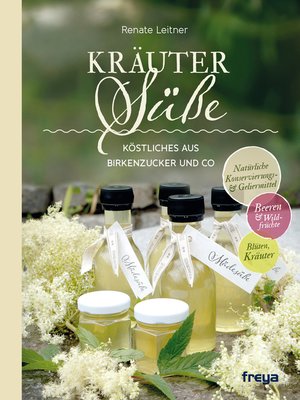 cover image of Kräutersüße
